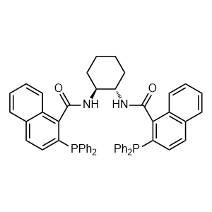 (1S,2S)-(-)-N,N'-雙(2-二苯基膦基-1-萘?；?-1,2-環(huán)己二胺